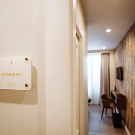 Magnifico Airport Affittacamere