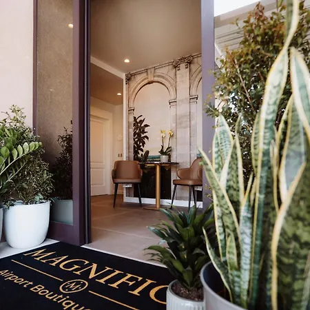 Magnifico Airport Affittacamere Catania