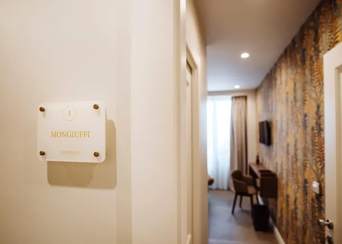 Magnifico Airport Gæstehus