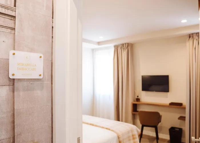 Magnifico Airport Gæstehus Catania