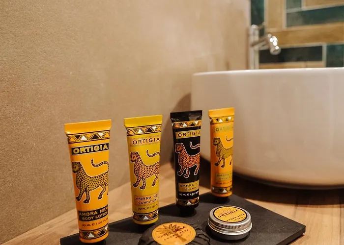 Magnifico Airport Gæstehus 3*