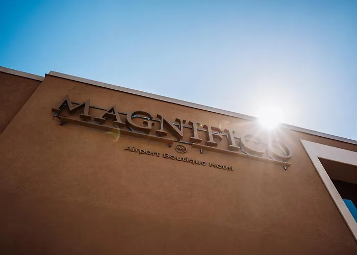 Gæstehus Magnifico Airport 3*