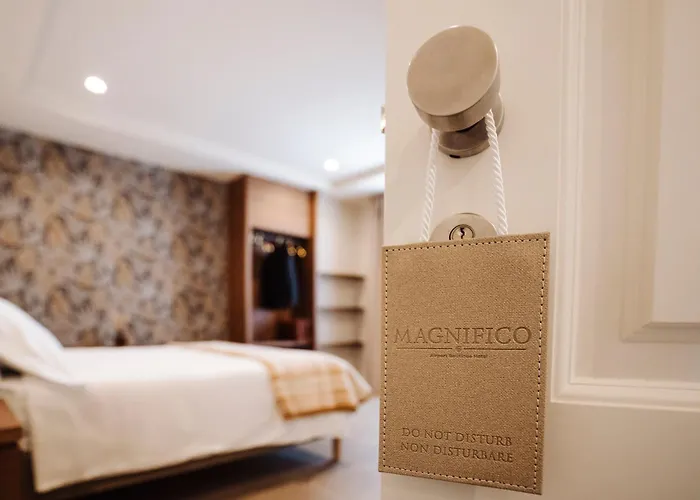 Magnifico Airport Gæstehus